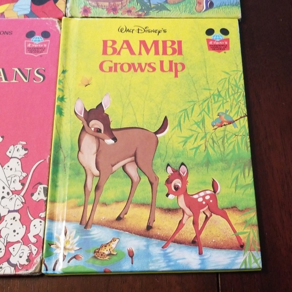 Disney books. - Picture 5 of 5